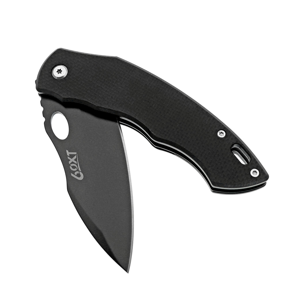 60XT XT1319G Pocket Knife, Foldabe Knvies, G10 Handle, Compact Everyday Carry Backpacking Hiking Hunting Camping Survival Tactical Hand Tool Self Defence