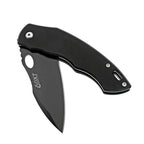 60XT XT1319G Pocket Knife, Foldabe Knvies, G10 Handle, Compact Everyday Carry Backpacking Hiking Hunting Camping Survival Tactical Hand Tool Self Defence
