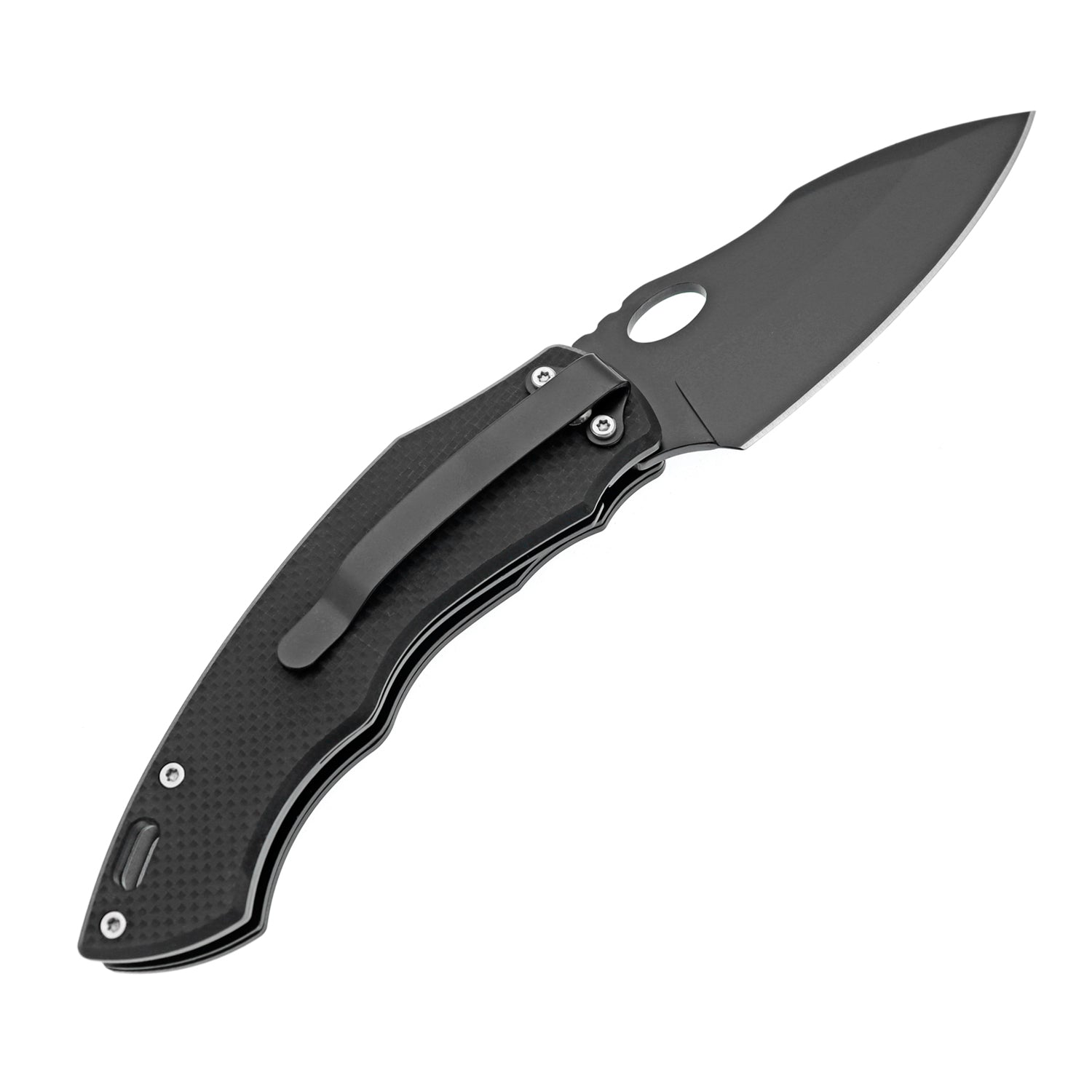 60XT XT1319G Pocket Knife, Foldabe Knvies, G10 Handle, Compact Everyday Carry Backpacking Hiking Hunting Camping Survival Tactical Hand Tool Self Defence