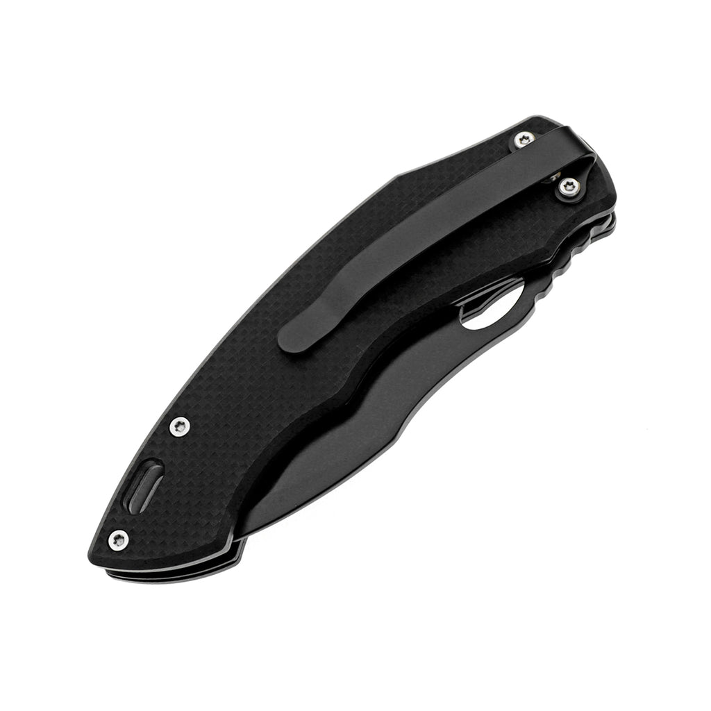 60XT XT1319G Pocket Knife, Foldabe Knvies, G10 Handle, Compact Everyday Carry Backpacking Hiking Hunting Camping Survival Tactical Hand Tool Self Defence