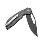 60XT XT1320 Pocket Knife, Folding Knives, Light-Weight Aluminum Alloy Handle, Precision Inner Ball Bearing, Fast Deployment Open-Assisted For Outdoor Activity Camping Fishing Hiking