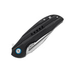 60XT XT132G Pocket Knife, Folding Knives, G10 Handle, Precision Inner Ball Bearing, Fast Deployment Open-Assisted For Outdoor Activity Camping Fishing Hiking