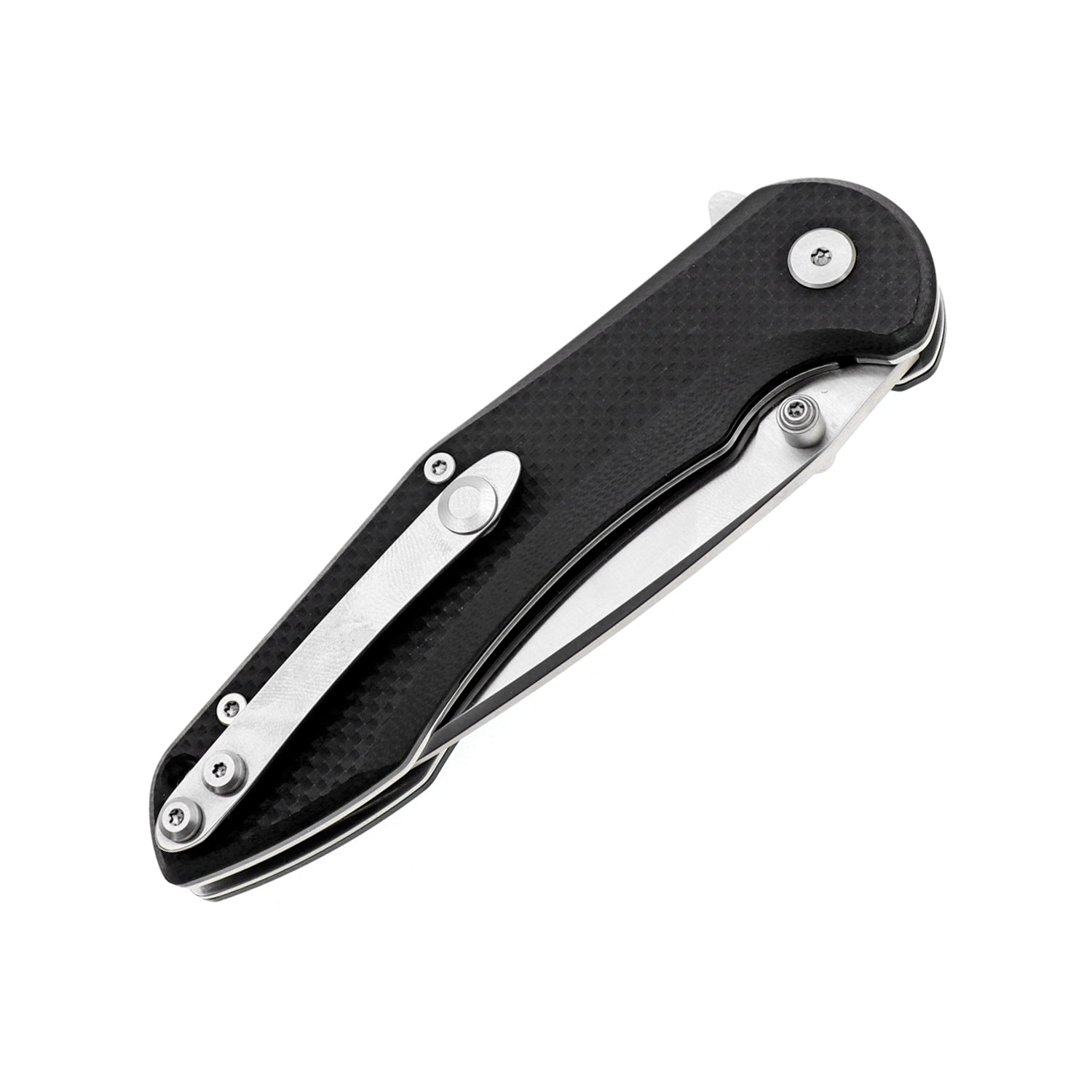 60XT XT1328G Precision Folding Pocket Knife for Men, Compact G10 Handle 5Cr15Mov Blade Ideal for Outdoor Camping Hiking Fishing Backpacking Gift Choice